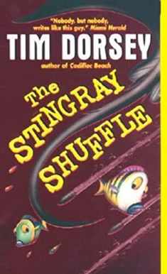 The Stingray Shuffle (Serge Storms, 5)