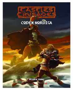 Troll Lord Games Castles & Crusades Codex Nordica