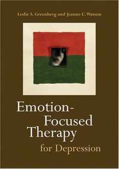 Emotion-Focused Therapy for Depression