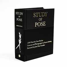 Study of Pose: 1,000 Poses by Coco Rocha
