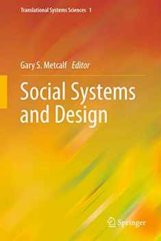Social Systems and Design (Translational Systems Sciences, 1)