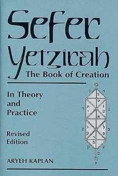 Sefer Yetzirah: The Book of Creation