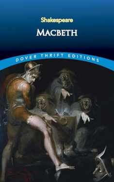 Macbeth (Dover Thrift Editions: Plays)