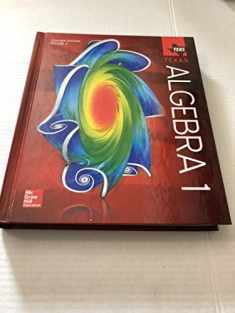 Teks Texas Algebra 1 Teachers Edition Volume 2