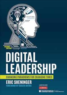 Digital Leadership: Changing Paradigms for Changing Times