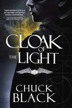 Cloak of the Light: Wars of the Realm, Book 1
