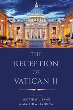 The Reception of Vatican II