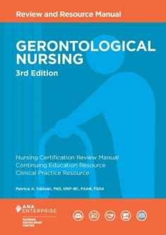Gerontological Nursing Review and Resource Manual, 3rd Edition
