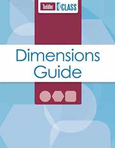 CLASS Dimensions Guide Toddler