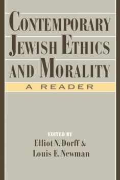 Contemporary Jewish Ethics and Morality: A Reader (Psychology; 2)