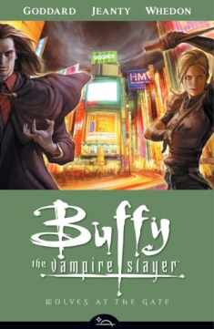 Buffy the Vampire Slayer Season 8 3: Wolves at the Gate