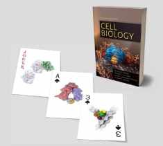 Cell Biology Playing Cards: Cell Biology Playing Cards: Art Card Deck (Single Pack)
