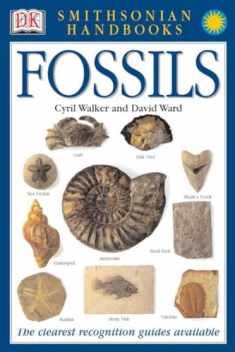 Handbooks: Fossils: The Clearest Recognition Guide Available (DK Smithsonian Handbook)