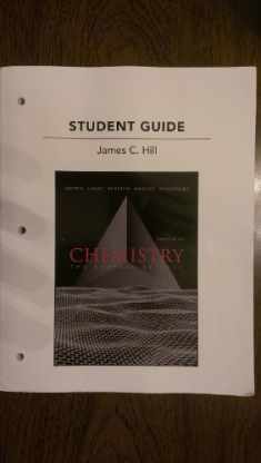 Student's Guide for Chemistry: The Central Science