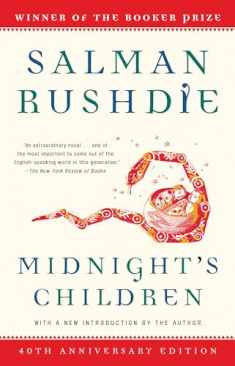 Midnight's Children: A Novel (Modern Library 100 Best Novels)