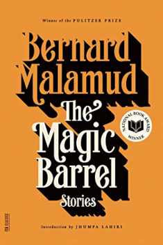 The Magic Barrel: Stories