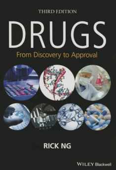 Drugs: From Discovery to Approval