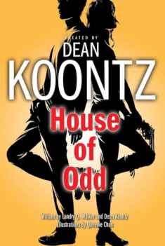 House of Odd (Graphic Novel) (Odd Thomas Graphic Novels)