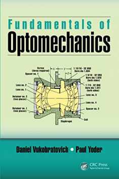 Fundamentals of Optomechanics (Optical Sciences and Applications of Light)