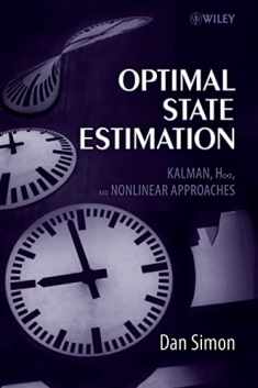 Optimal State Estimation: Kalman, H Infinity, and Nonlinear Approaches