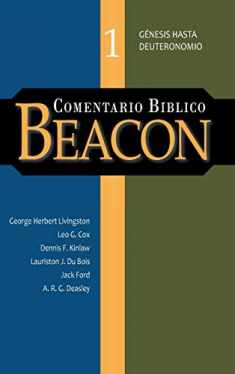 Comentario Biblico Beacon Tomo 1 (Spanish Edition)