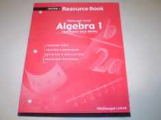 Algebra 1: Concepts and Skills: Resource Book Chapter 2