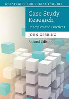 Case Study Research (Strategies for Social Inquiry)