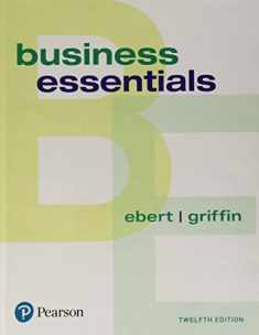 Business Essentials (What's New in Intro to Business)
