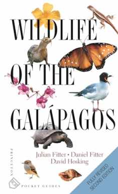 Wildlife of the Galápagos: Second Edition (Princeton Pocket Guides, 13)