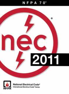 NEC 2011: National Electrical Code 2011/ Nfpa 70