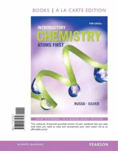 Introductory Chemistry: Atoms First