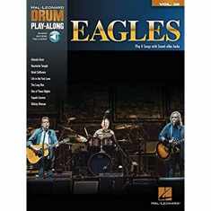 Eagles - Drum Play-Along Vol. 38 Book/Online Audio (Drum Play-Along, 38)