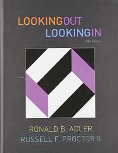 Looking Out, Looking In, 13th Edition (Available Titles CourseMate)