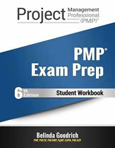 PMP Exam Prep: 6th Edition Student Workbook