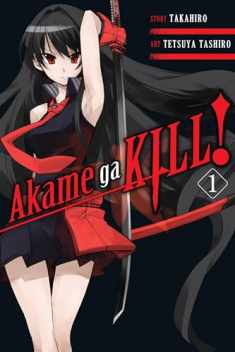 Akame ga KILL!, Vol. 1 (Akame ga KILL!, 1)