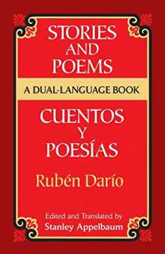 Stories and Poems/Cuentos y Poesías: A Dual-Language Book (Dover Dual Language Spanish)