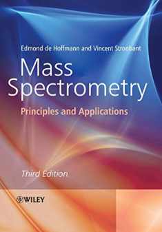 Mass Spectrometry Third Edition
