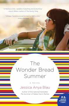 The Wonder Bread Summer: A Novel