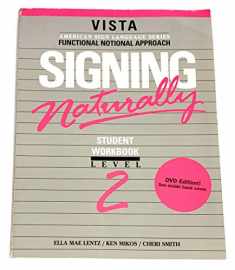 Signing Naturally Level 2