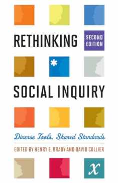 Rethinking Social Inquiry: Diverse Tools, Shared Standards