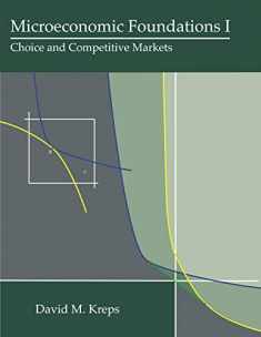 Microeconomic Foundations I: Choice and Competitive Markets
