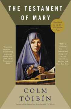 The Testament of Mary: A Novel