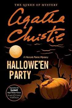 Hallowe'en Party: Inspiration for the 20th Century Studios Major Motion Picture A Haunting in Venice (Hercule Poirot Mysteries, 35)