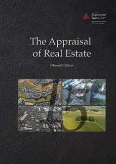 Appraisal of Real Estate
