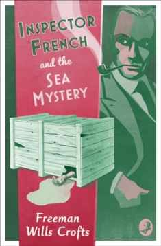 Inspector French and the Sea Mystery (Book 4)