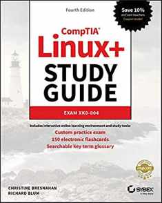 CompTIA Linux+: Exam XK0-004