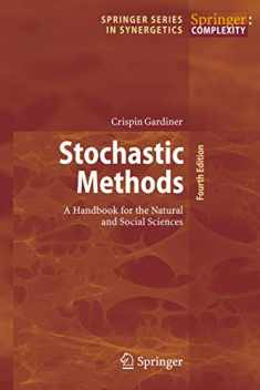 Stochastic Methods (Springer Series in Synergetics, 13)