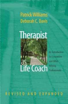 Therapist as Life Coach: An Introduction for Counselors and Other Helping Professionals (Norton Professional Books (Hardcover))
