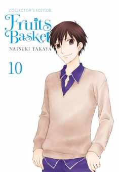 Fruits Basket Collector's Edition, Vol. 10 (Fruits Basket Collector's Edition, 10)