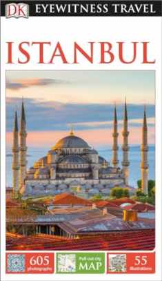 DK Eyewitness Istanbul (Travel Guide)